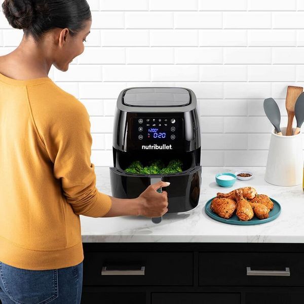 Мультипіч Nutribullet XXL NBA071B 52363 фото