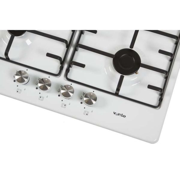 Варильна поверхня Ventolux HG640-MA3 S (WH) 47811 фото
