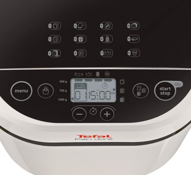 Хлібопічка Tefal PF2101 84131 фото