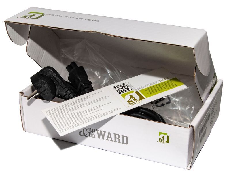 Блок живлення для ноутбука 1stCharger HP 90W(18.5V/4.9A) 4.8x1.7 + кабель живлення 96993 фото
