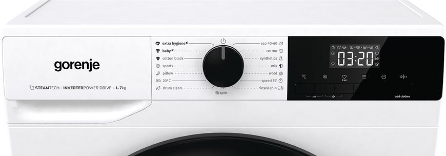 Пральна машина Gorenje WNHEI74SAS 29566 фото