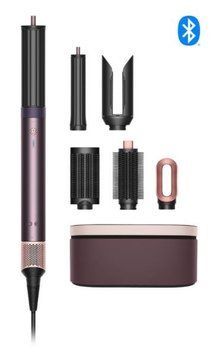 Стайлер Dyson Airwrap Coanda 2x Multi-styler & Dryer Straight+Wavy Jasper Plum (598775-01) STH0040456 фото