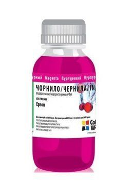 Чорнило ColorWay 100ml Magenta (CW-EW650M01) для Epson 33899 фото