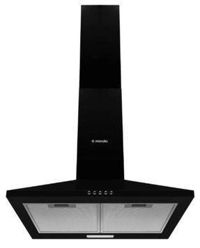 Витяжка купольна Minola HK 5214 BL 700 LED УТ000003322 фото