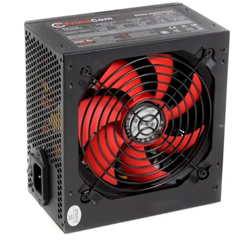 Блок живлення FrimeCom SM650 (650W) A-PFC ATX W/O cable 132506 фото