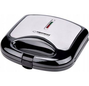 Бутербродниця Esperanza Sandwich Maker EKT011 19301 фото
