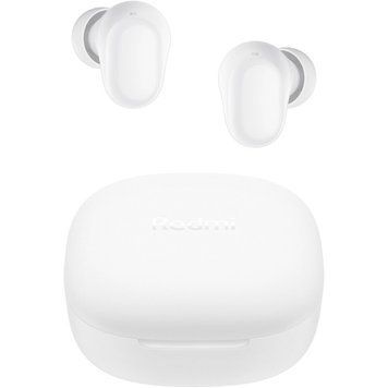 Навушники Xiaomi Redmi Buds 6 Play White (BHR8773GL) 150196 фото