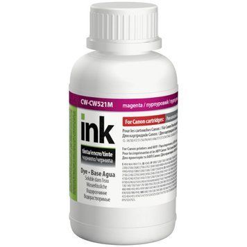 Чорнила ColorWay CW521 200ml Magenta (CW-CW521M02) 33810 фото