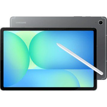 Планшет Samsung Galaxy Tab S10 FE 5G 12/256GB Grey (SM-X526BZAP) (Global) STH0034281 фото