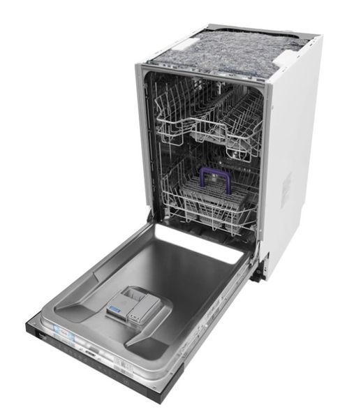 Вбудована посудомийна машина Beko DIS35021 10 комплектів 37529 фото