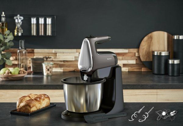Міксер Tefal POWERMIX SILENCE HT654E38 127256 фото