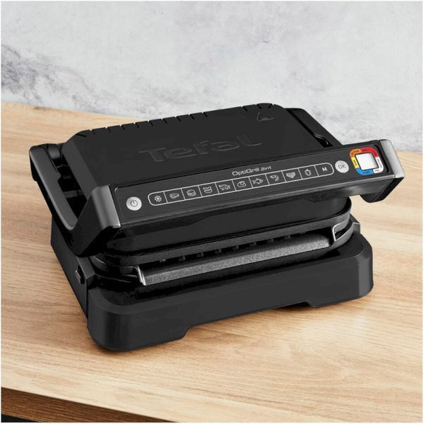 Гриль Tefal OptiGrill Elite (GC772830) 140845 фото