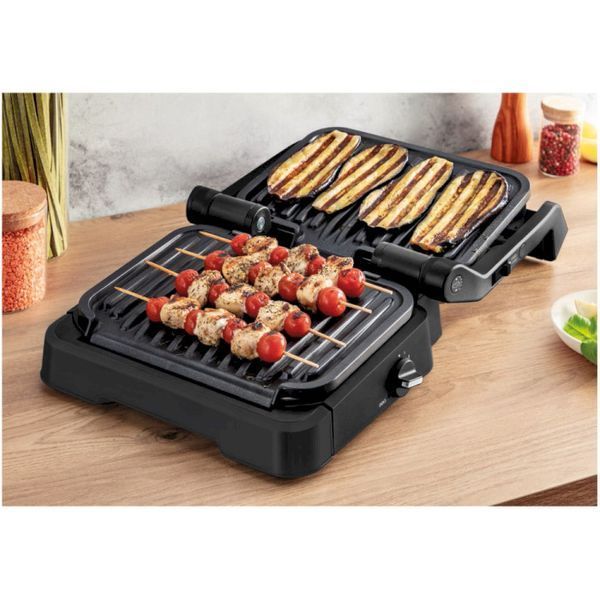 Гриль Tefal OptiGrill Elite (GC772830) 140845 фото