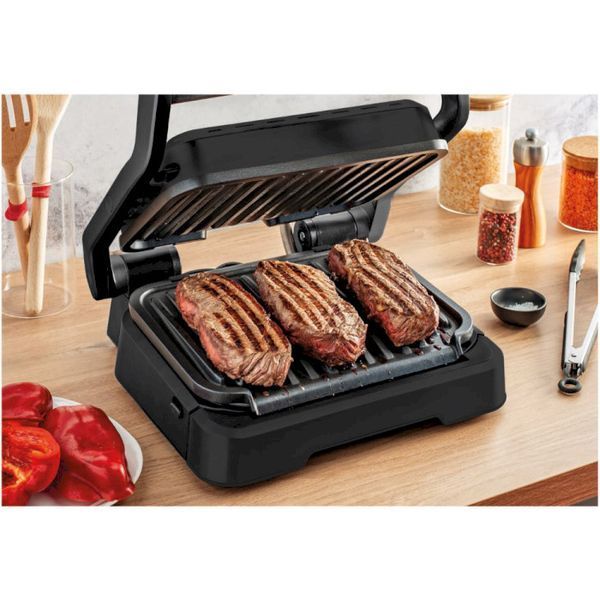 Гриль Tefal OptiGrill Elite (GC772830) 140845 фото