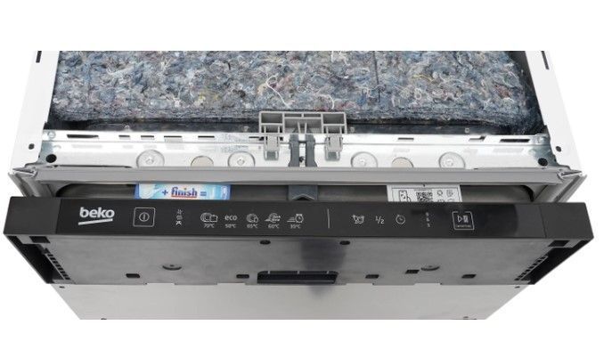 Вбудована посудомийна машина Beko DIS35021 10 комплектів 37529 фото