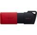 Флешка Kingston DataTraveler Exodia M 128 ГБ Black/Red (DTXM/128GB) 43930 фото 1