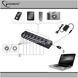 USB-хаб Gembird 7 портов USB 2.0 (UHB-U2P7-03) 92801 фото 3