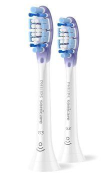 Насадка для зубної щітки Philips Sonicare HX9052/87 G3 Premium Gum Care 155196 фото