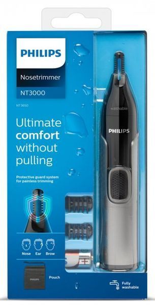 Тример Philips series 3000 NT3650/16 40041 фото