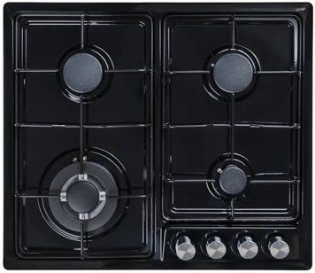 Варильна поверхня Ventolux HG D7 ST (BK) 55342 фото