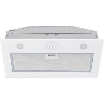 Витяжка Minola HBI 52621 WH GLASS 700 LED 125970 фото
