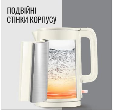 Електрочайник Tefal Thermo Protect (KO140AE0) 154528 фото