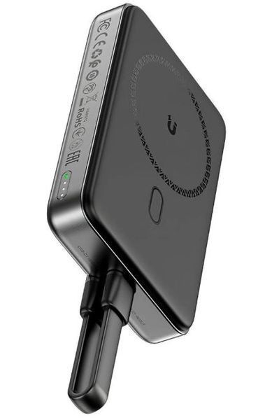 УМБ (Power Bank) Acefast M10-10000 PD30W 10000mAh Black 57064 фото