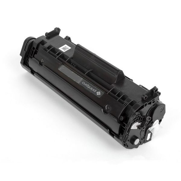 Картридж PrintPro Canon LBP-2900/3000 (аналог Canon 703/Q2612A) Dual Pack (PP-C703F) 100648 фото