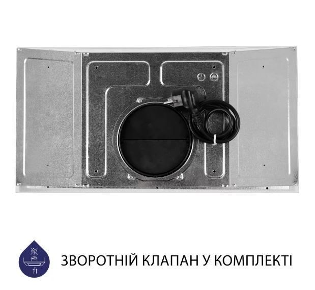 Витяжка вбудована Minola HBI 5262 WH GLASS 700 LED УТ000003065 фото Витяжка вбудована Minola HBI 5262 WH GLASS 700 LED УТ000003065 фото