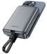 УМБ (Power Bank) Acefast M10-10000 PD30W 10000mAh Black 57064 фото 4