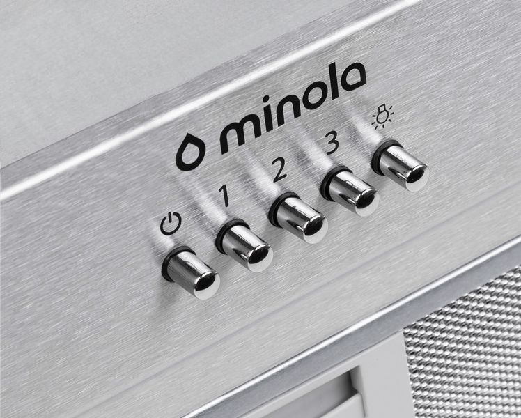 Витяжка Minola HBI 5202 I 700 LED (нерж) 126371 фото
