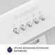 Витяжка вбудована Minola HBI 5262 WH GLASS 700 LED УТ000003065 фото 6