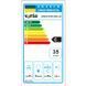 Витяжка телескопічна Ventolux Garda 60 BK (900) LED 47809 фото 6