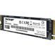 SSD диск Patriot P320 512GB M.2 2280 PCIe Gen 3.0 x4 NVMe TLC (P320P512GM28) 40584 фото 3