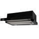 Витяжка телескопічна Ventolux Garda 60 BK (900) LED 47809 фото 7