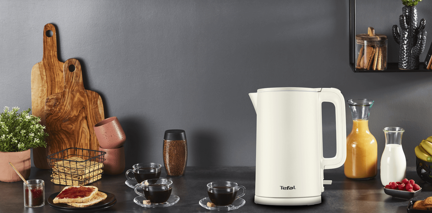 Електрочайник Tefal Thermo Protect (KO140AE0) 154528 фото