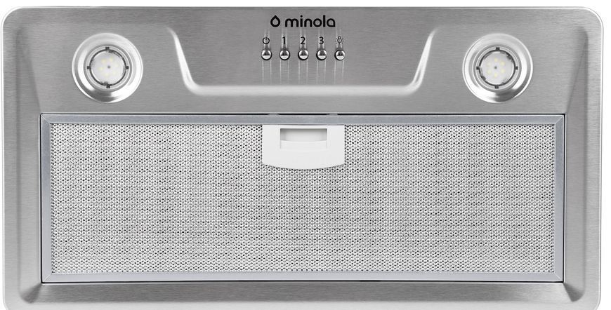 Витяжка Minola HBI 5202 I 700 LED (нерж) 126371 фото
