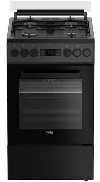 Плита комбінована Beko FSM52334DAO 157938 фото
