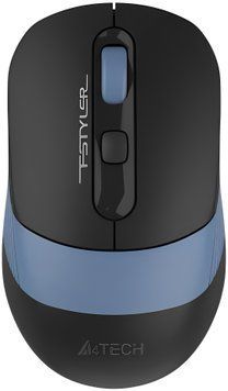 Миша A4Tech Fstyler FB10CS Ash Blue 128729 фото