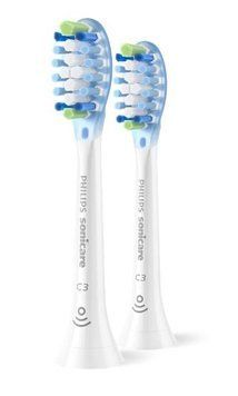 Насадка для зубної щітки Philips Sonicare HX9042/87 C3 Premium Plaque Defence 155197 фото