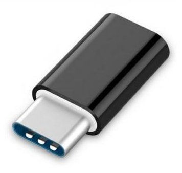 Адаптер Cablexpert Micro USB to USB Type-C (A-USB2-CMmF-01) 28275 фото