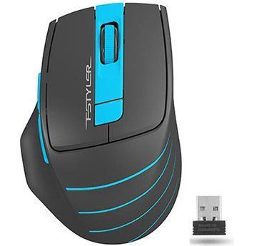 Миша A4Tech Fstyler FG30 Wireless Blue 90382 фото