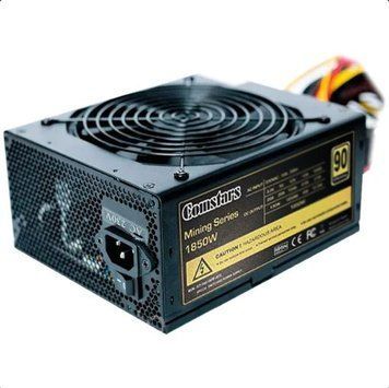 Блок живлення Comstars (КТ-18510PP) 1850W 12Fan 33230 фото