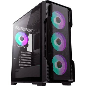 Корпус GameMax Siege Black 138073 фото