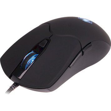 Миша Maxxter McG-6B-I603 USB Black 36905 фото