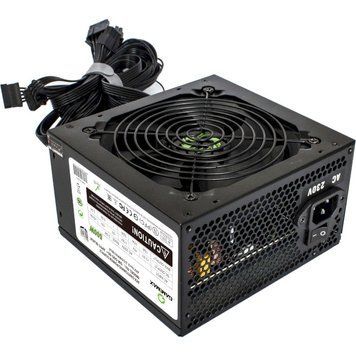 Блок живлення GameMax GM-500 80+ APFC 500W Black 137249 фото