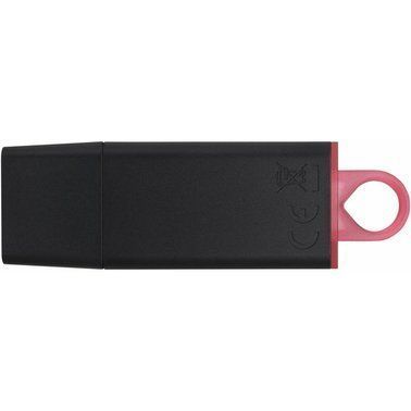 Флешка Kingston DataTraveler Exodia 256GB USB 3.2 Gen 1 Black/Pink (DTX/256GB) 45716 фото