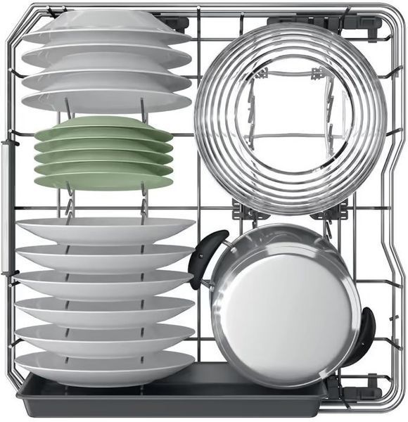 Посудомийна машина Hotpoint-Ariston HM7 42 L (вбудована, 60 см) 43722 фото