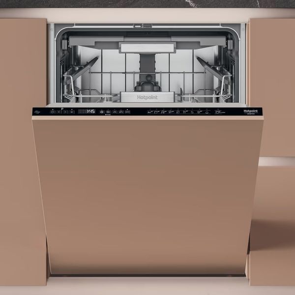 Посудомийна машина Hotpoint-Ariston HM7 42 L (вбудована, 60 см) 43722 фото