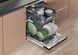 Посудомийна машина Hotpoint-Ariston HM7 42 L (вбудована, 60 см) 43722 фото 10